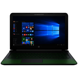 HP Pavilion 15-ak113na Gaming Laptop, Intel Core i7, 8GB RAM, 1TB HDD + 128GB SSD, 15